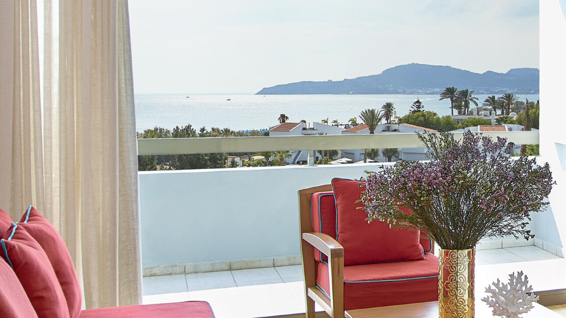 Superior Guestroom Sea View